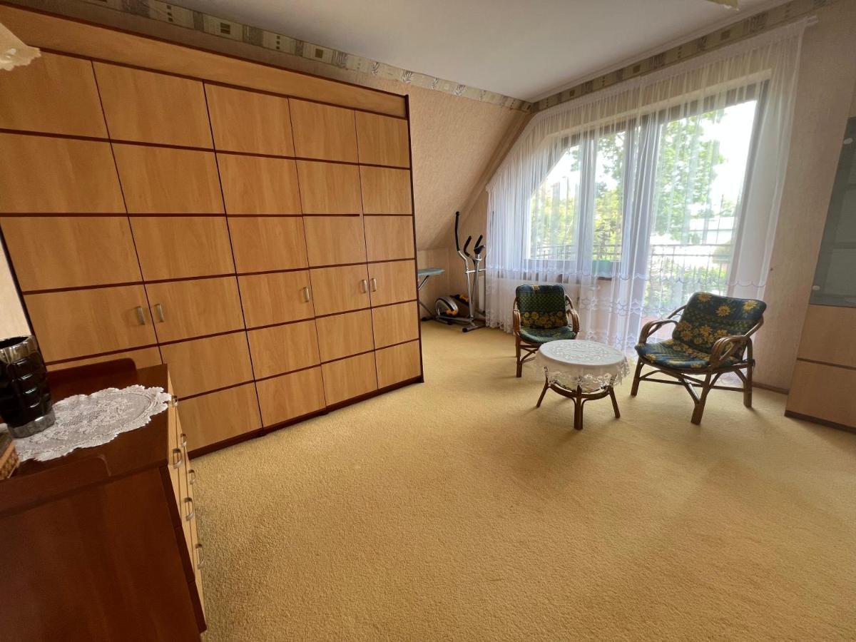 Willa Garden 2 z pięknym ogrodem i tarasem Ustronie Morskie Zewnętrze zdjęcie